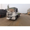 10 ton 6 roda truk air minum tekanan tinggi